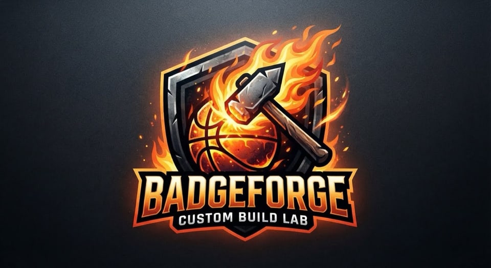 Badge Forge - Custom Build Lab